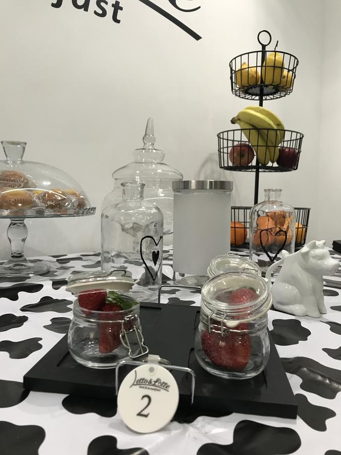 B&B Letto&Latte بومبيي المظهر الخارجي الصورة