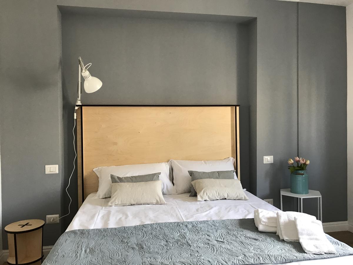 B&B Letto&Latte بومبيي المظهر الخارجي الصورة
