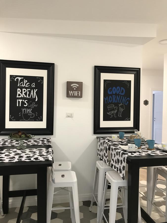 B&B Letto&Latte بومبيي المظهر الخارجي الصورة