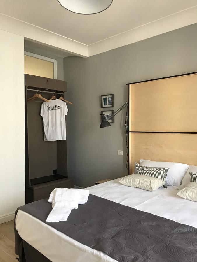 B&B Letto&Latte بومبيي المظهر الخارجي الصورة