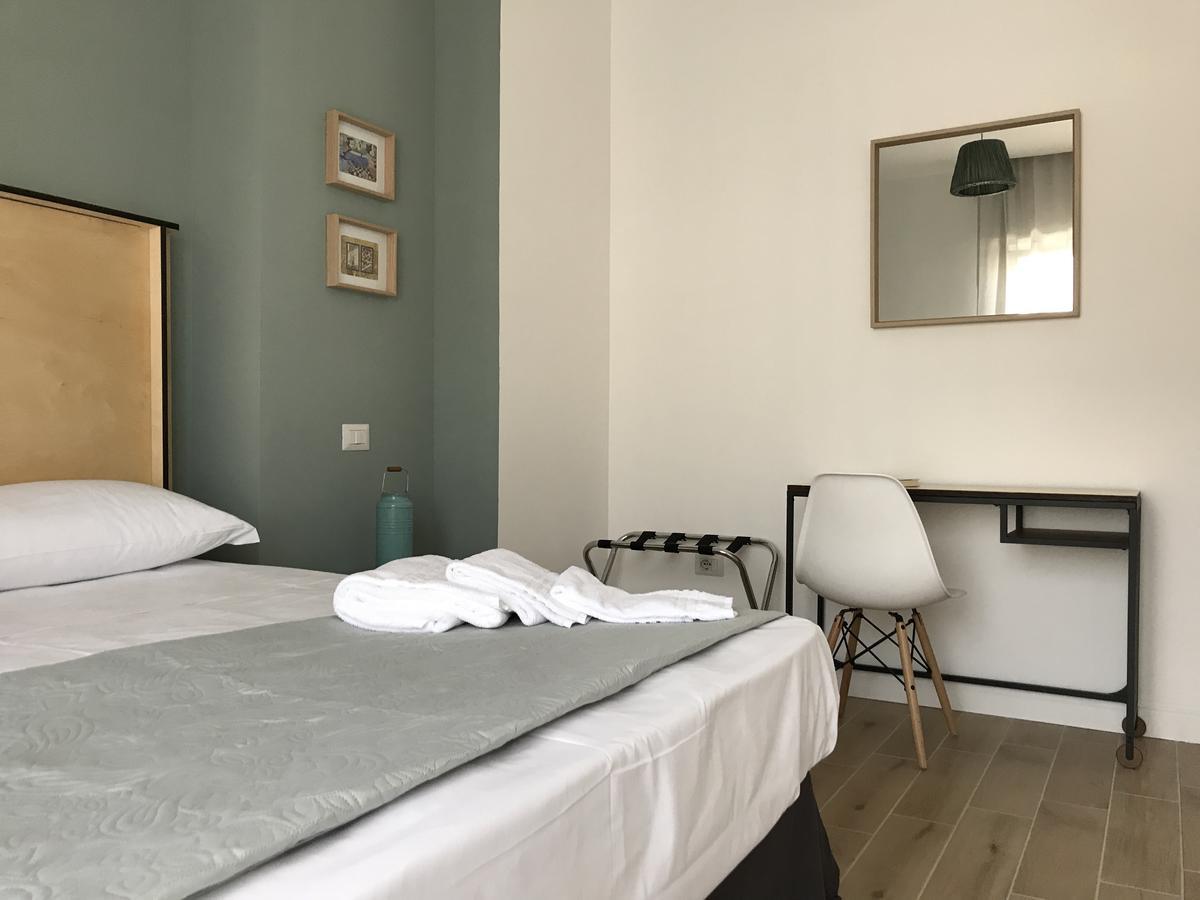 B&B Letto&Latte بومبيي المظهر الخارجي الصورة