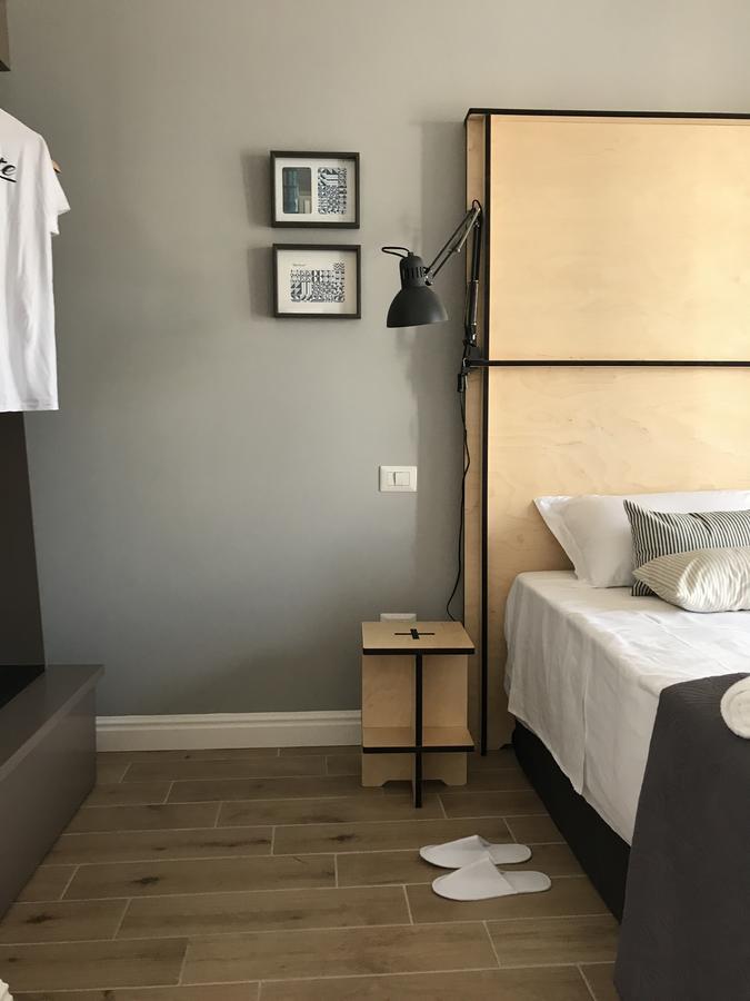 B&B Letto&Latte بومبيي المظهر الخارجي الصورة